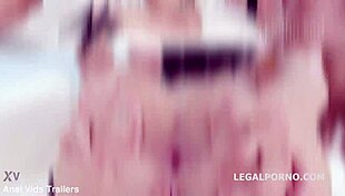 silvia della returns for intense scene