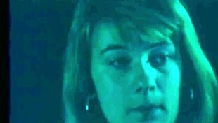 Vintage lesbians exploring retro pussy licking in pornostalgia