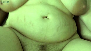 cheating wife engages in bareback sex with femdom cowgirl position and cum inside hairy pussy