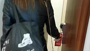 Julia North's anal pounding.