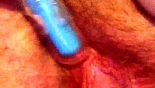 rubbing my pussy again