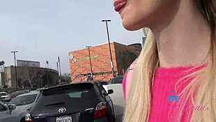 Cecelia Taylor Gives Roadhead Pov