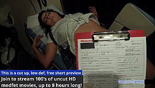 Hey doc tampa, you trading sex with helena price backstage in florida?