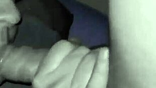 Wild woman deeply sucks and deepthroats cock