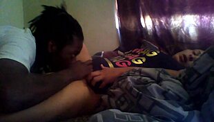 I eat that fat BBW's pink pussy good