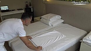 Julia North's anal pounding.