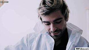 Lola Fae Squirts During Masked Covid Sex