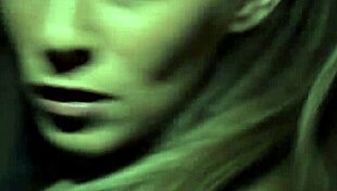 Lana Wolf and Lacey Amour in blowbang foursome 😍