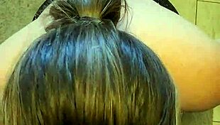 Funny First Time Golden Shower Attempt!