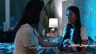 Bed Time Whisper Family Grool Whiskers - Reagan Foxx Gia Dibella