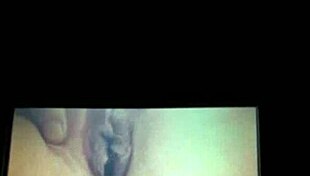 nichole knockers gets a creampie in her big tits