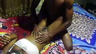 I gave my wet pussy as a Christmas gift to my ex boyfriend