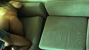 Lonely cheating wife spreads her ass next door!