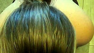 Funny First Time Golden Shower Attempt!