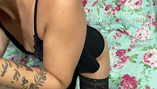 Adoro Ser Submissa E Mamar