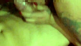 young guy disciplines wife in mature punishment scene