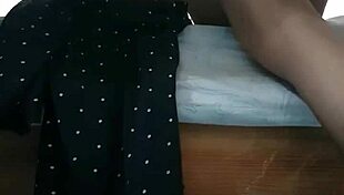 mexican latina petite wife bent over in doggystyle with viejito