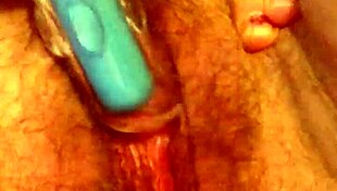 rubbing my pussy again