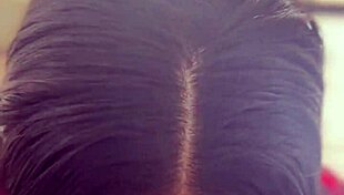 Neighbor's Huge Cock Deepthroat Session