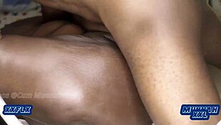 Dont stop cum inside me many times ohh hot thick milf raw missionary creampie