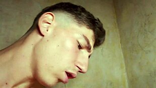 Hard fuck to maya with two monster cocks we fill all her holes!