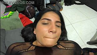 do you see why i'm your slutty wifey? spit on my clit and fuck me 😈