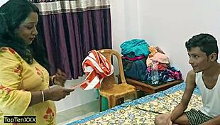 Hey, listen to this devar bhabhi hot sex with dirty talk! 😏🔥