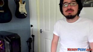 The Busty BRIT Was TRICKED Into GIVING HEAD To The DWEEB For FIRST TIME