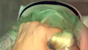 Sloopy Performs Deep Deepthroat Then She Squirts