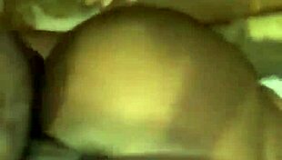 doggystyle with bent over ass and big monster cock feels so hot