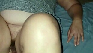 this milf is masterbating and playing with her cock in a maledom scene, you know?