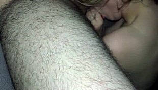 i'm sucking this teen's cock in a deep blowjob