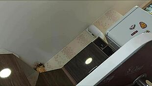 my flower, uh, i mean, fits my hairy pussy so perfect, oops, my bad