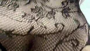 Finally my wifes friend let me fuck her