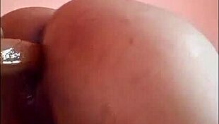 Fucking My Tight Hole with Toys 😏