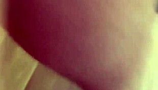 Does this slutty blonde deepthroat your cock?