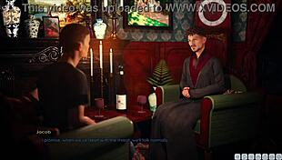 Lust academy episode 80 with curvy girls in outfits