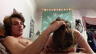 i give perfect blowjob then bend her ova