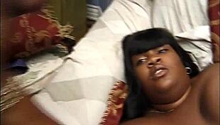 Big Beautiful Black Women Volume Five Scene Four