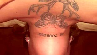 Garganta Profunda Con Rica Acabada En La Boca