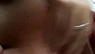 Bound In Bondage, My Head Secured As The Scene Intensifies With Restraints And Submission