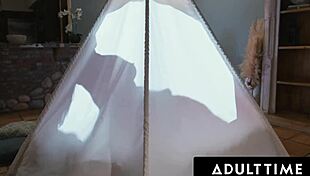 Lily starfire seduces stepdaddy for sneaky fuck