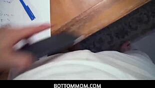 Stepmom Got Horny And Fucked Her Stepson Lilith Morningstar