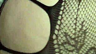 Finally my wifes friend let me fuck her