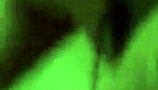 I'm suckin' that monster cock, young latina babe blowjob gone wrong