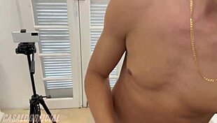 Sit And Flash Those Big Tits!