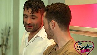 martina gets double penetration by two guys 😈