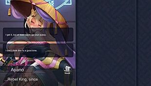 Ep4 Pov Fucking Ayano's Pussy In Kinky 3d Action