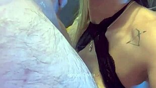 Sucking And Giving Ass At Client's House