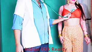 Dokter India ngewe pasien di rumah sakit cepat!